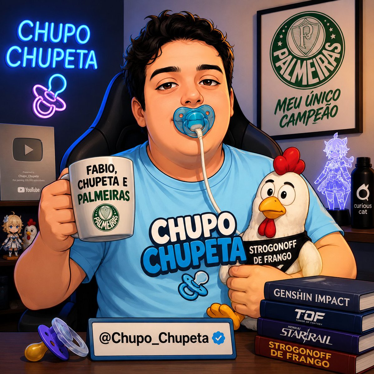 Chupo_Chupeta's tweet photo. Até que ficou legal essa foto. #chupeta https://t.co/SiWoVnfeCQ