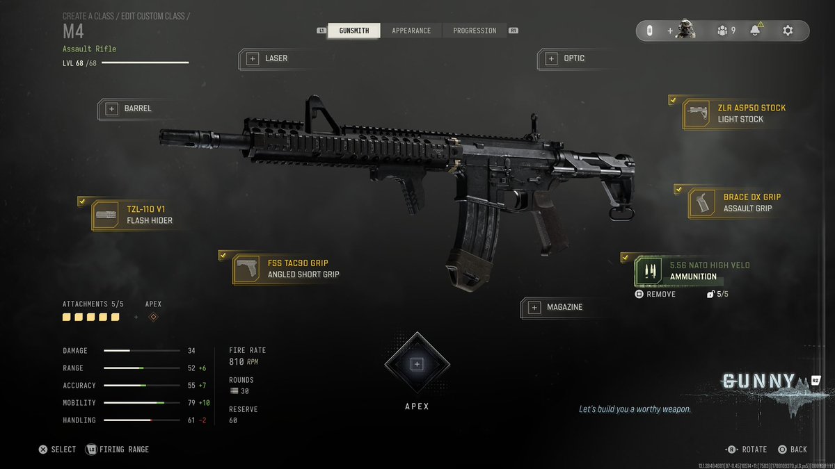 iiNextDoor's tweet photo. Top 4 Assault Rifles Setups in #Mw4Beta https://t.co/oS1rUijB7c