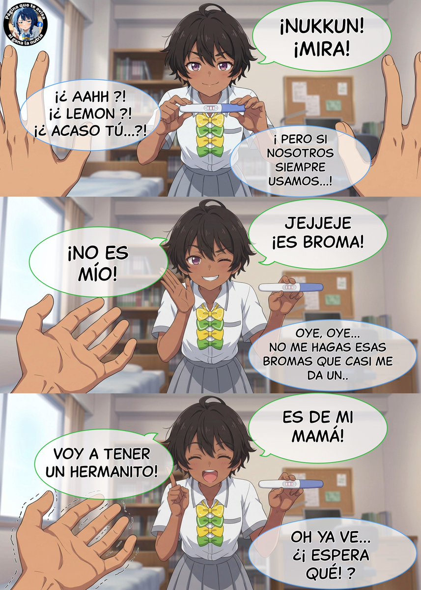 _Lyak_'s tweet photo. "Un incienso por día hasta que Amamori-sensei me reporte la cuenta 🤗 N°23" 

El día en que paso de novio a padrastro 🤭🤭

#マケイン #toomanylosingheroines #makeine https://t.co/o1hmKJYM2W
