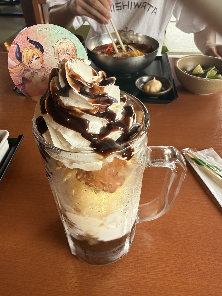 Sra_lice's tweet photo. 食うぞ https://t.co/FfWvulLSnb