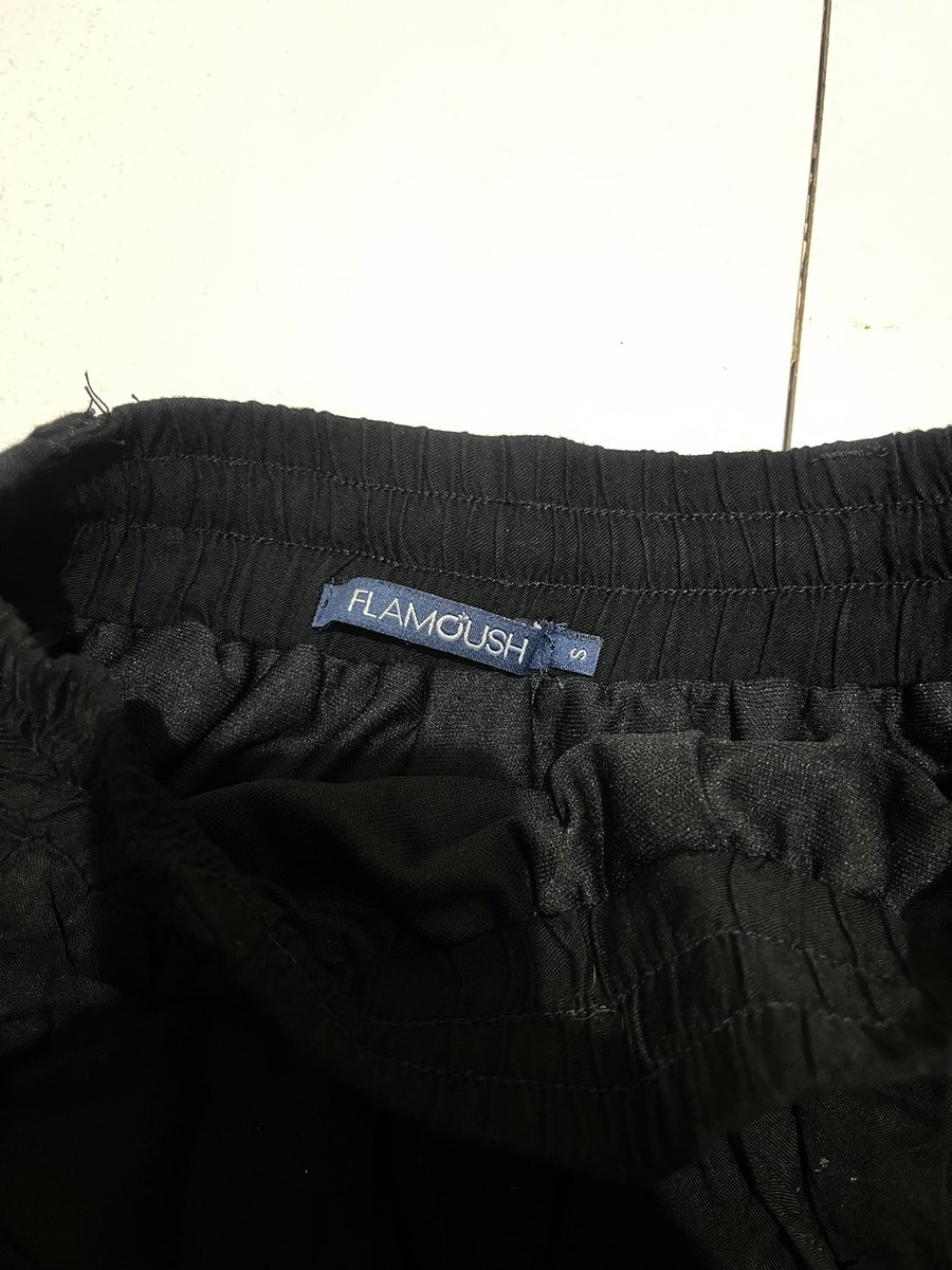 washlifee's tweet photo. PRELOVED / WTS (Want To Sell)
Rok Panjang Wanita
- size M-L
- panjang rok 83cm
- lebar pinggang 40cm (karet, strechy)
- ada pemanis di bagian depan

Rp. 26,000

- COD? bisa (chat dahulu)
Domisili: Condongcatur, Sleman, DIY
- Luar Domisili (Jne, Tiki, dll)

t. preloved jogja https://t.co/2PY76IWbdp