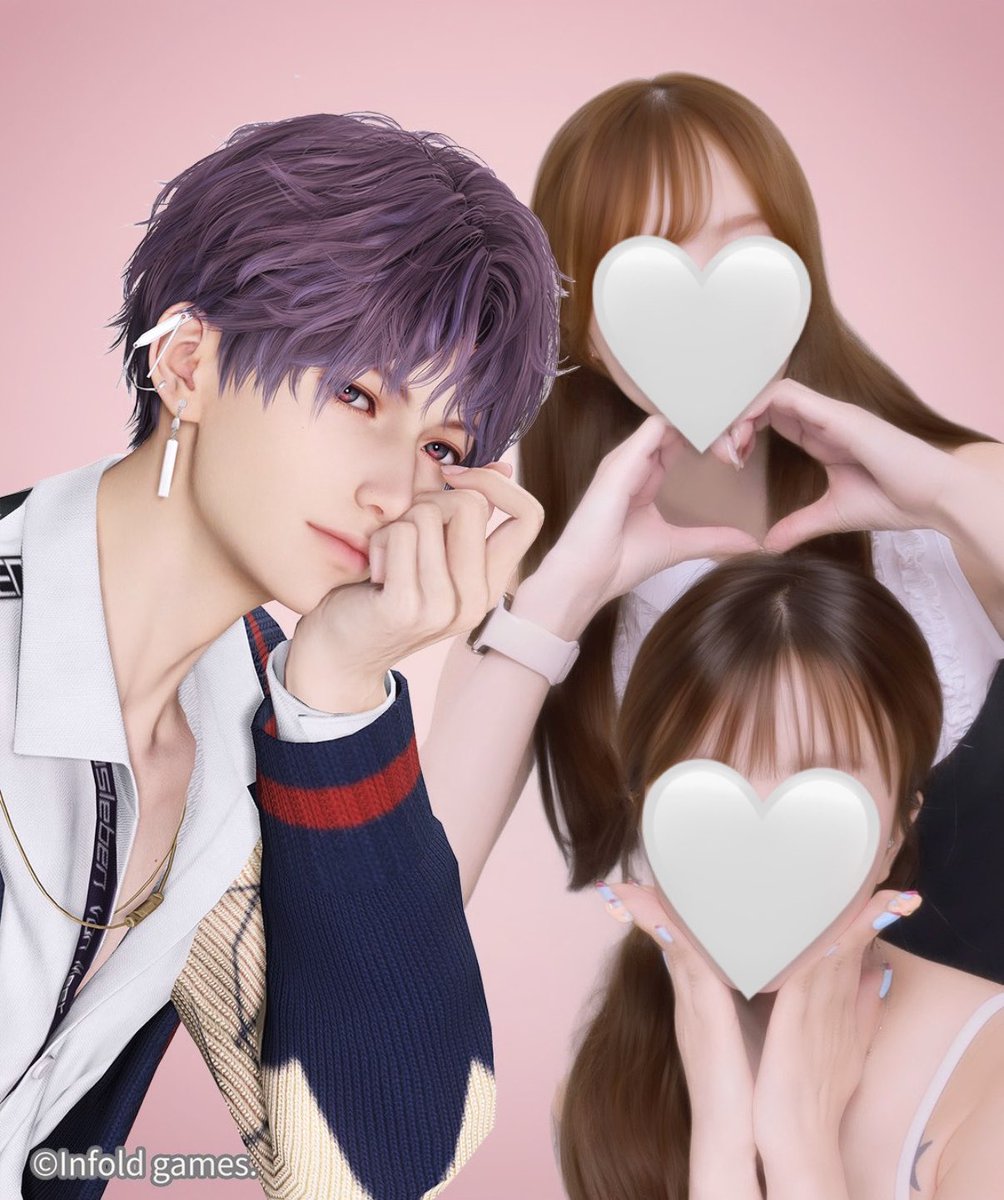 rlchu2yan's tweet photo. ミリしら👈🏻付き添いでイケメンとプリ⭐️ https://t.co/PUHFoEdZ2m