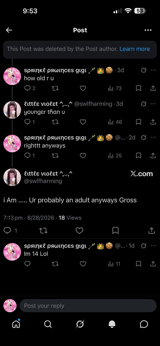 babitalkinf's tweet photo. IM ACTUALLY CRINE HEHAHWHAHHA https://t.co/cKV0s9qGkt