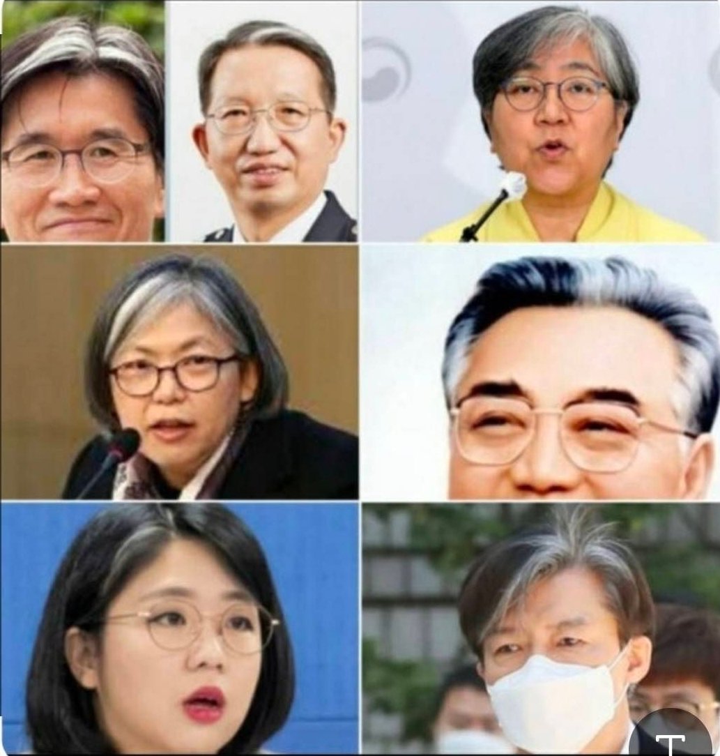 Truthmind2's tweet photo. 흰머리는 뭘까??? https://t.co/vg7K4aUWGq