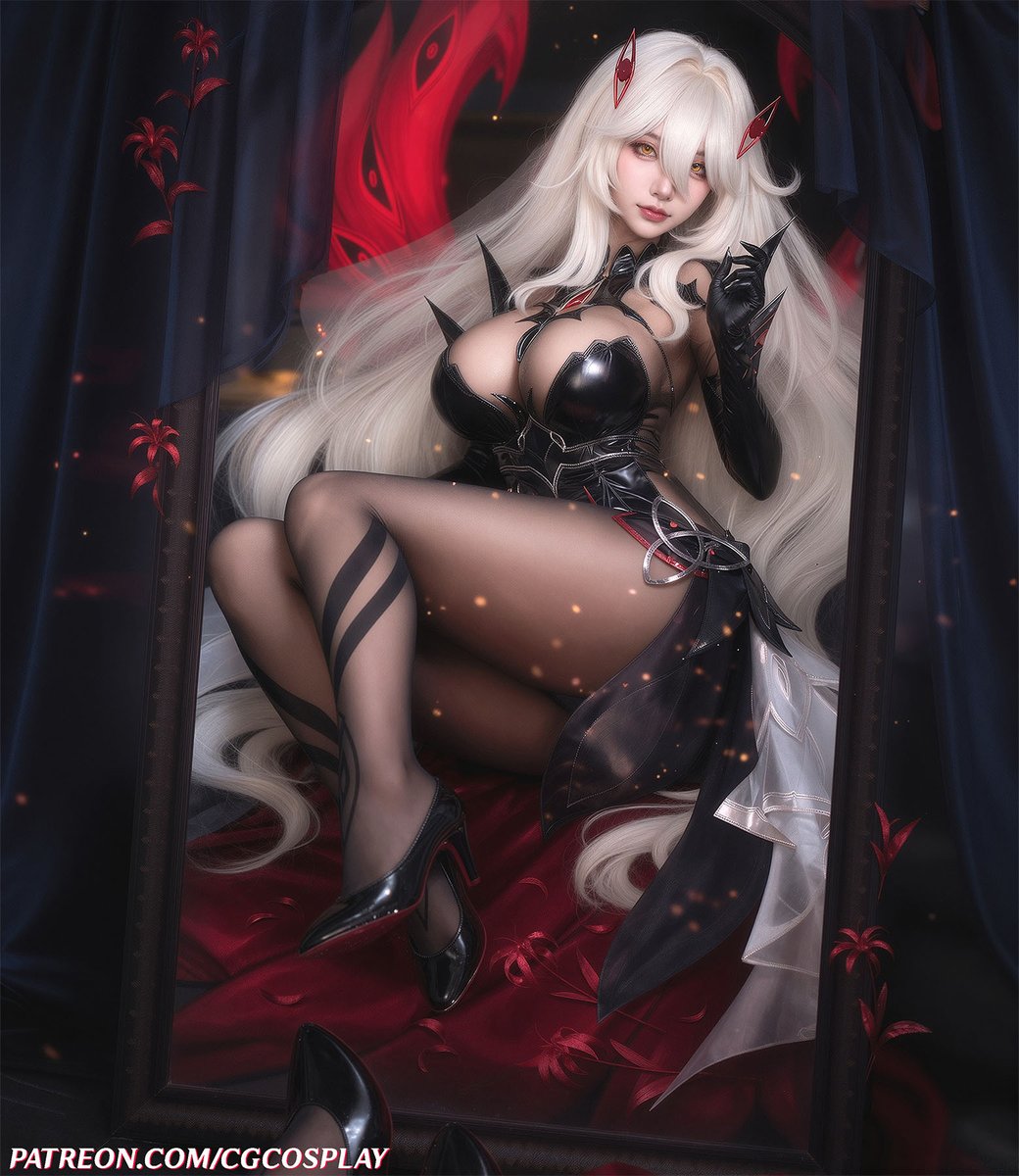 CGCosplay01's tweet photo. Ronova - Genshin Impact 👹🐦‍🔥❤️(110P - 6V)
Patreon: https://t.co/TOanQfMWjG

Website: https://t.co/cN5NwVI2WW https://t.co/EX1dOrlNeW