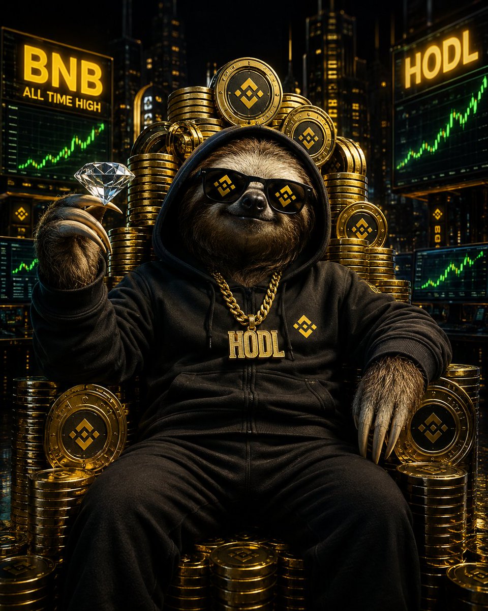 SlothToke's tweet photo. While paper hands panic sell at -5%...

solana:HQ7DaoiUxzC2K1Dr7KXRHccNtXvEYgNvoUextXe8dmBh holders: 💎🙌💤

We don't have diamond hands.
We have sloth hands.
Too lazy to find the sell button.

#SLOTH #DiamondHands #BNBChain https://t.co/CDkFjwreAk