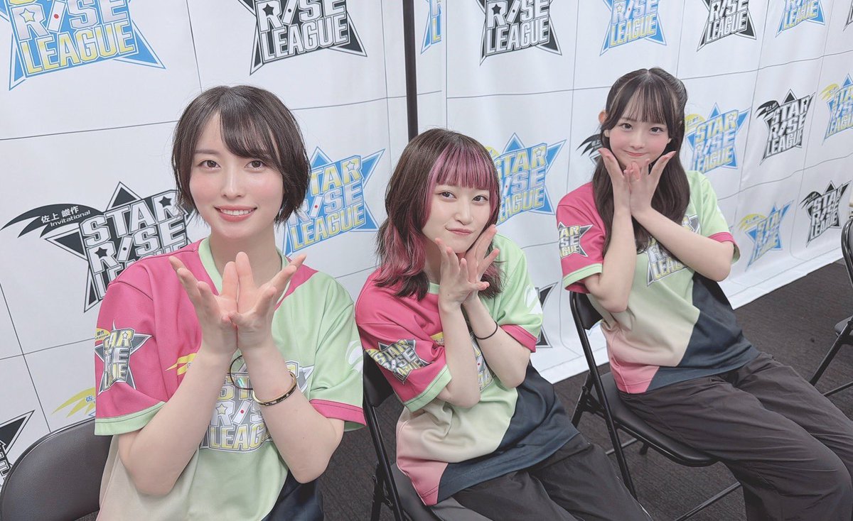mi1kteaa's tweet photo. #SRL2026 
収録などの様子 https://t.co/G77n9AWzXe