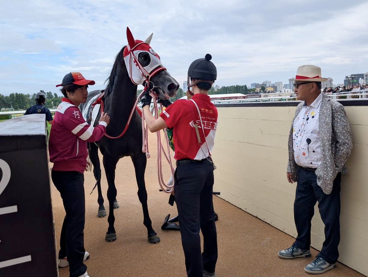 yahagistable's tweet photo. 先週の結果🏇

▼8/29（土）
<中京>
6R フィドルファドル 1着🥇
8R ツーネサーン 8着
11R チャンピオンロード 13着

<札幌>
8R スターオブロンドン 1着🥇

▼8/30（日）
<中京>
8R カフジエメンタール 1着🥇
9R スプレンドーレ 15着

<札幌>
4R ジリアート 8着
8R ネッタイヤライ 1着🥇 https://t.co/UgjEUYP1ya