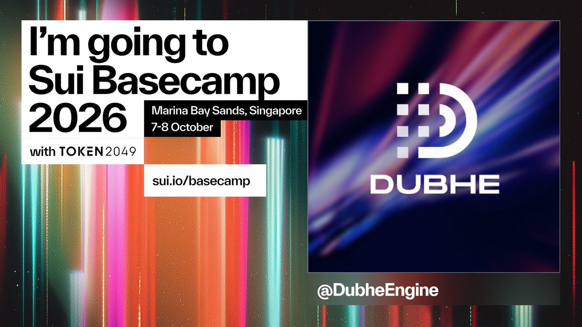 DubheEngine's tweet photo. @SuiNetwork https://t.co/dSK2nbC2ke