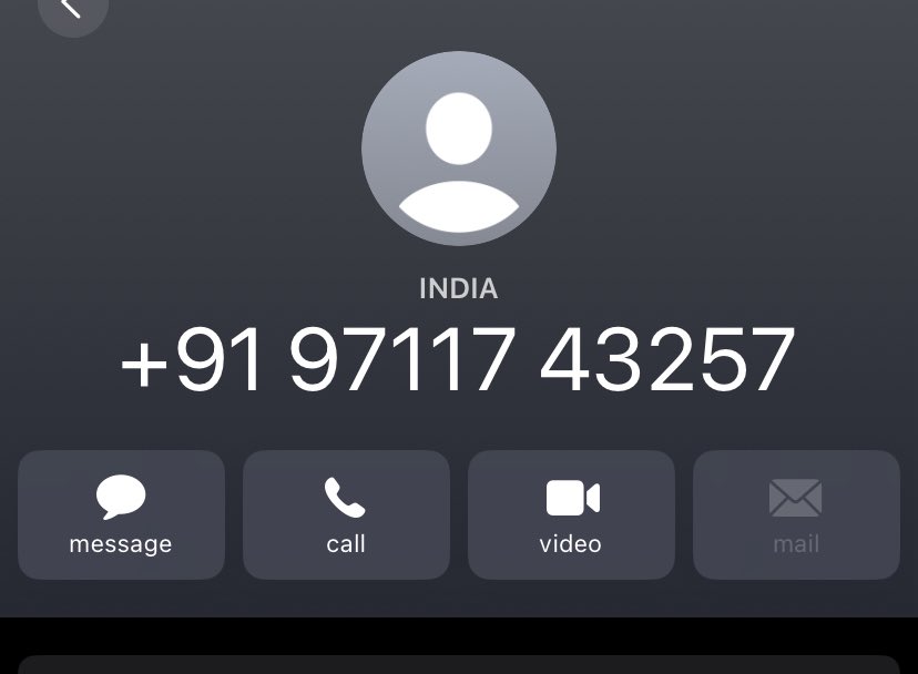 Justgod422904's tweet photo. Not a single action take by meesho on them @Meesho_Official @meesho_support 
I want you to call me tell these stupid delivery partners not to call if they don’t want to @consumerforum_ @DelhiPolice kindly take action on them for keep calling me for fake delivery https://t.co/WzcWQO5LhA