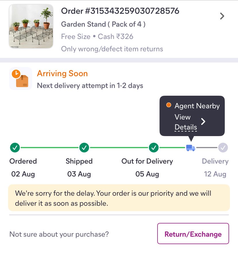 Justgod422904's tweet photo. Not a single action take by meesho on them @Meesho_Official @meesho_support 
I want you to call me tell these stupid delivery partners not to call if they don’t want to @consumerforum_ @DelhiPolice kindly take action on them for keep calling me for fake delivery https://t.co/WzcWQO5LhA
