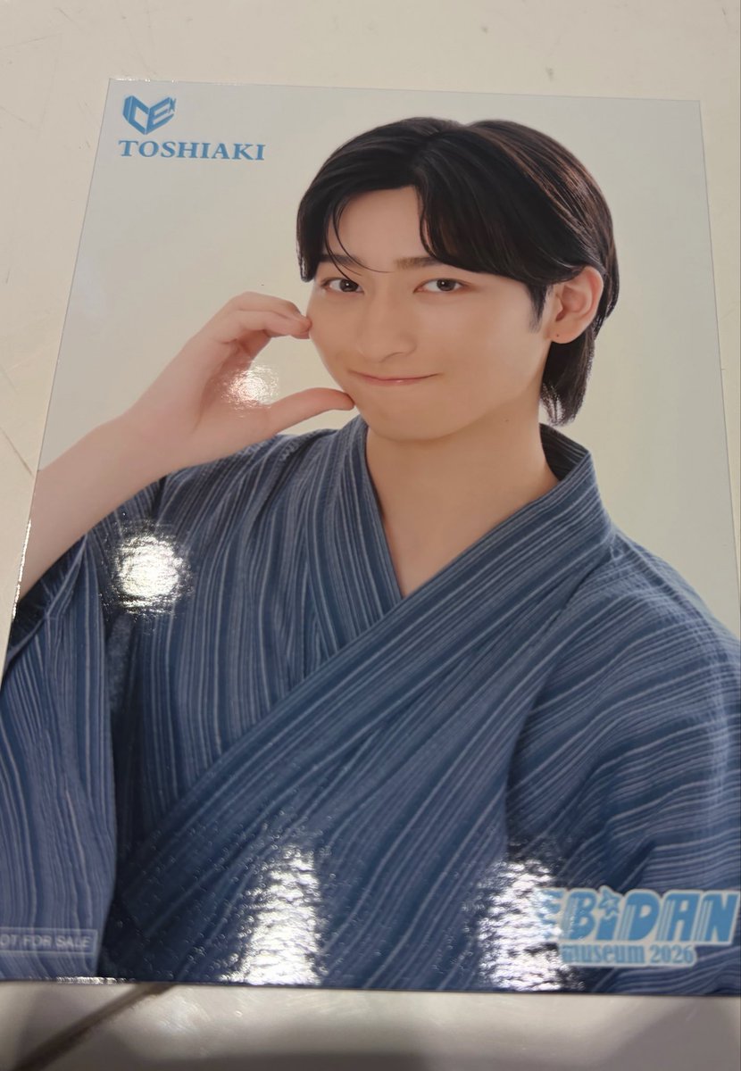 Nyahojasansuki's tweet photo. エビダンミュージアム　特典　写真
譲: ICEx  筒井俊旭
求:超特急　タクヤ、ハル

HMV博多、博多駅にて手渡し可能です
お気軽にリプください https://t.co/wxuLHRXuw6
