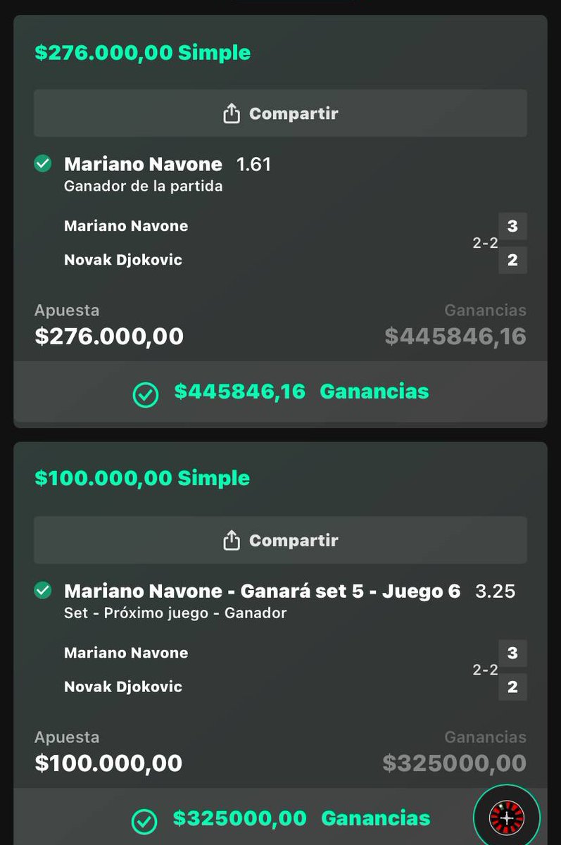 TibbbuBets's tweet photo. No le pesó el partido a Navone. Se me cayó una lágrima por Djokovic, quizás el mejor deportista de la historia 💔 https://t.co/eOJL3WO8pN