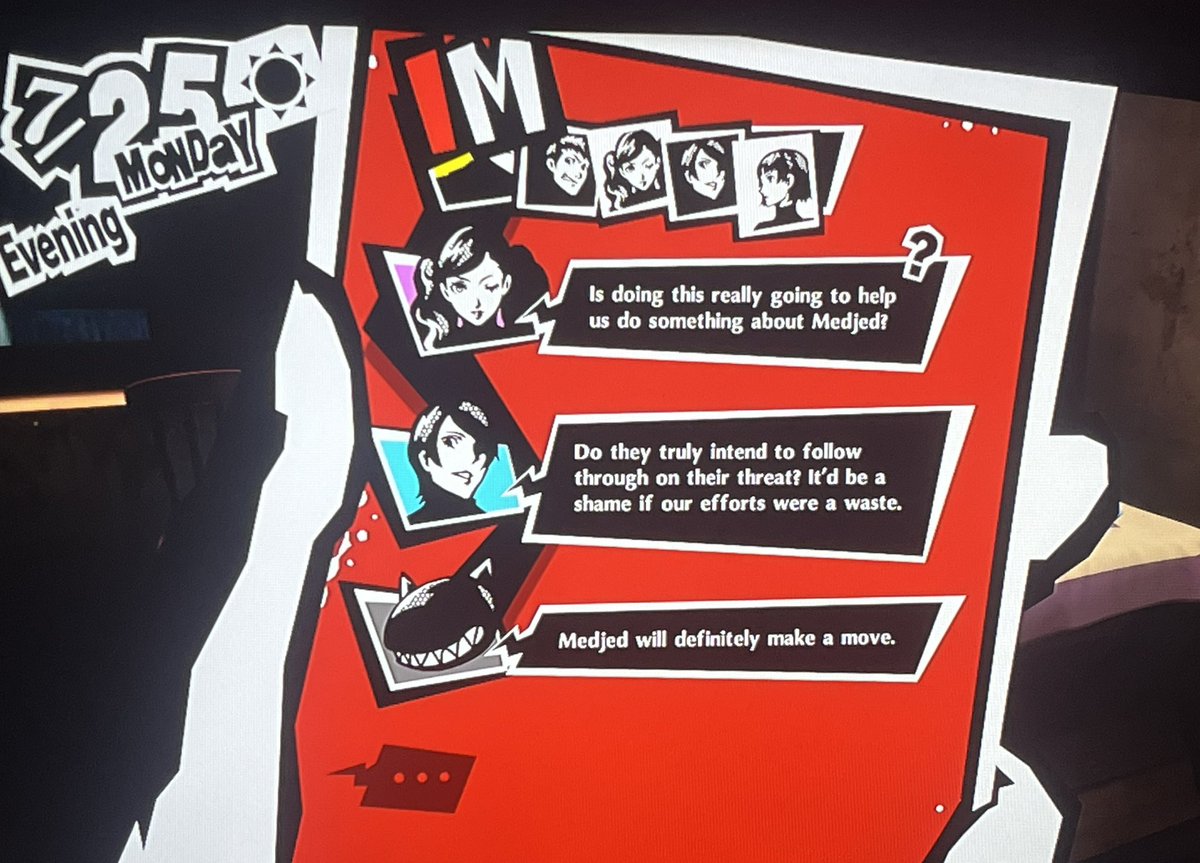 thejestarrrr's tweet photo. #persona5 https://t.co/L8T0N75DzN
