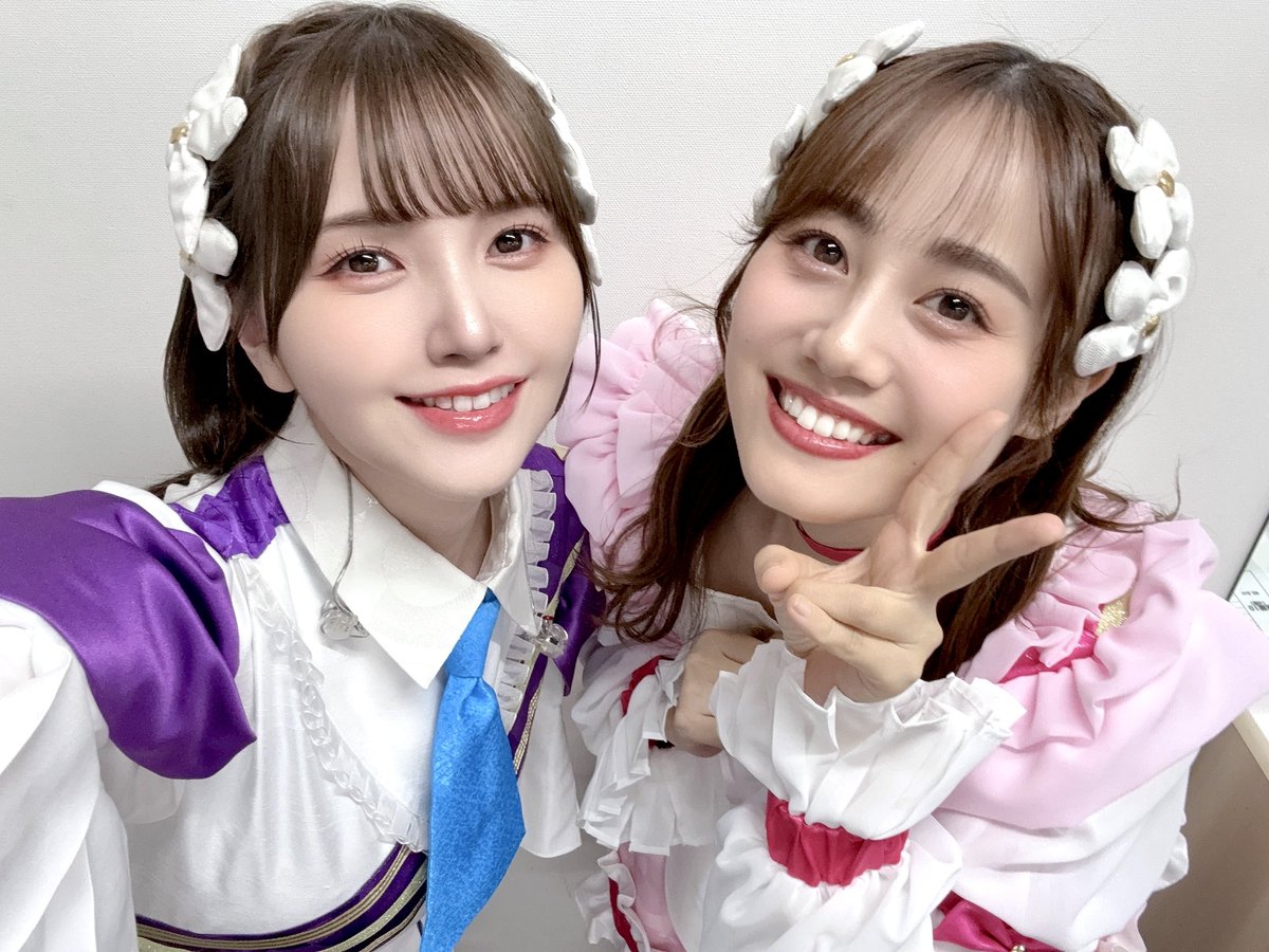kitoakari_1016's tweet photo. 💜🩷💜🩷 #プリオケ https://t.co/1iOjSCx7ys