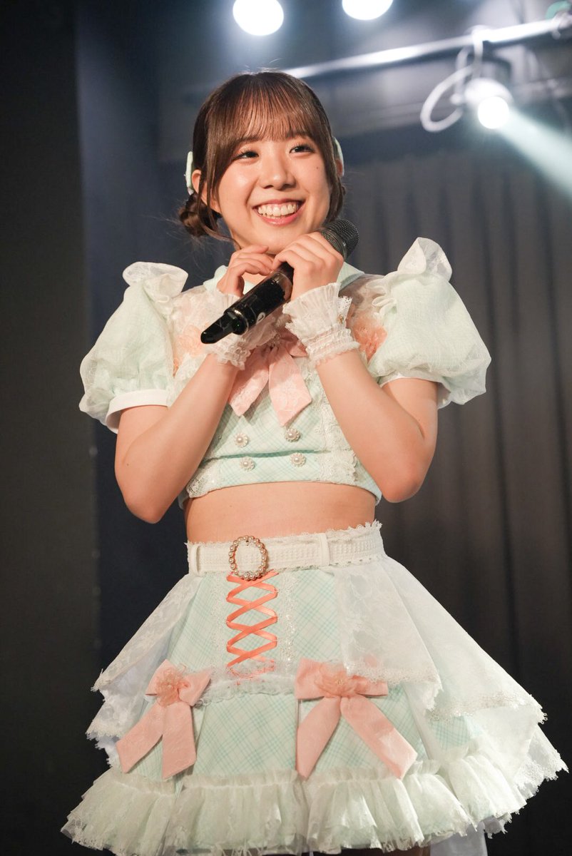 raijinnmaru2's tweet photo. IWI! 池田夏海ちゃん
#池田夏海 
#IWIっ https://t.co/r7stRhJWis