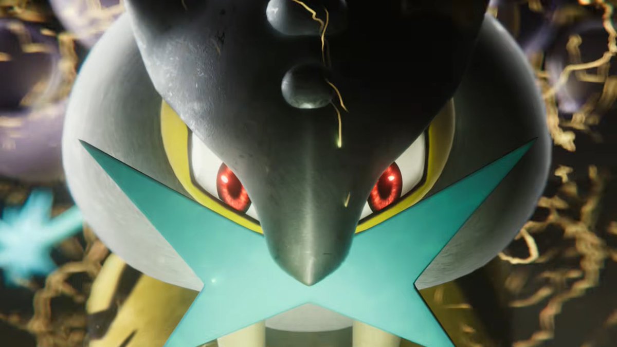 pokecamatomeru's tweet photo. 新システム「ex☆」
映像にはスイクン、エンテイ、ライコウが登場 https://t.co/0hzze8a0eH