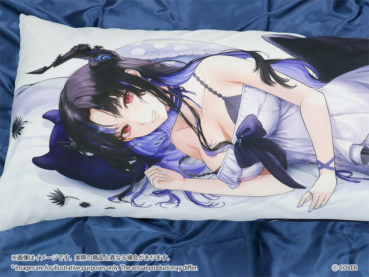 nerissa_en's tweet photo. Only a few more hours! Don't miss out on my FIRST Dakimakura featuring lovely art from my mama, @ebkim00 !

▼ hololive production OFFICIAL SHOP
JP: https://t.co/HZyaUU5Jhu
EN: https://t.co/K5JLUudLrY

▼ Geek Jack
EN: https://t.co/DV6yjeEovv
CH: https://t.co/QfETdfAZva https://t.co/UaMxDVRbE8