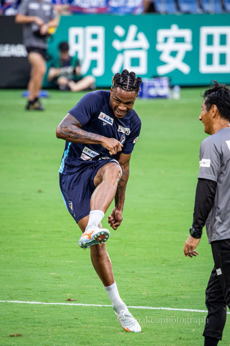 YAMAKENvv's tweet photo. マテウス復活🔥
長崎が目を覚ます、そしてこれまでの悔しさを全て吹き飛ばすようなゴールを叩き込んでくれ！

#Vファーレン長崎 #vvaren #マテウスジェズス #matheusjesus https://t.co/EHZ6QD6Wmk