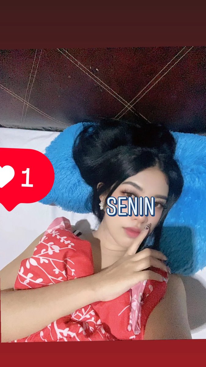 Dickyprat4m4's tweet photo. Avail Medan beb 💋
Expo boleh minimal 3 org yak 🥰💋 https://t.co/ycz2bWT831