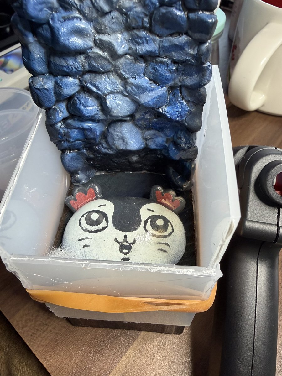 ogatteku_ki's tweet photo. あんまりセイレーン作ったひと責めんといて〜人間の本能みたいなとこもあるのよ… https://t.co/qiLmbWJOkS