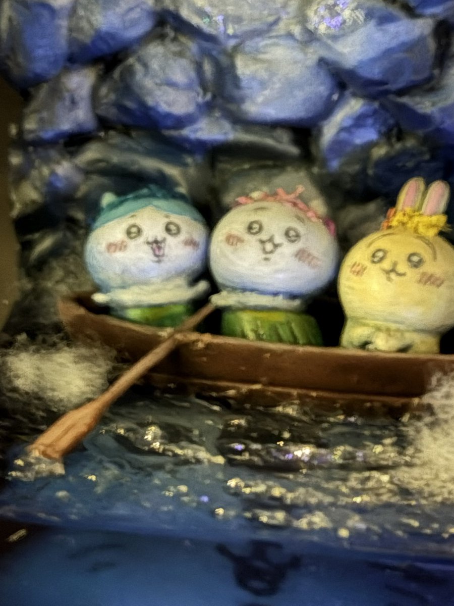 ogatteku_ki's tweet photo. あんまりセイレーン作ったひと責めんといて〜人間の本能みたいなとこもあるのよ… https://t.co/qiLmbWJOkS