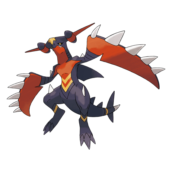Sifu_pokePress's tweet photo. 【ポケモン】メガガブリアスＺの特性が判明

✅特性：「ふゆう」

🔽メガシンカ一覧は下記にて
https://t.co/UCJkbpSu0S https://t.co/Nd3e6aqYJI
