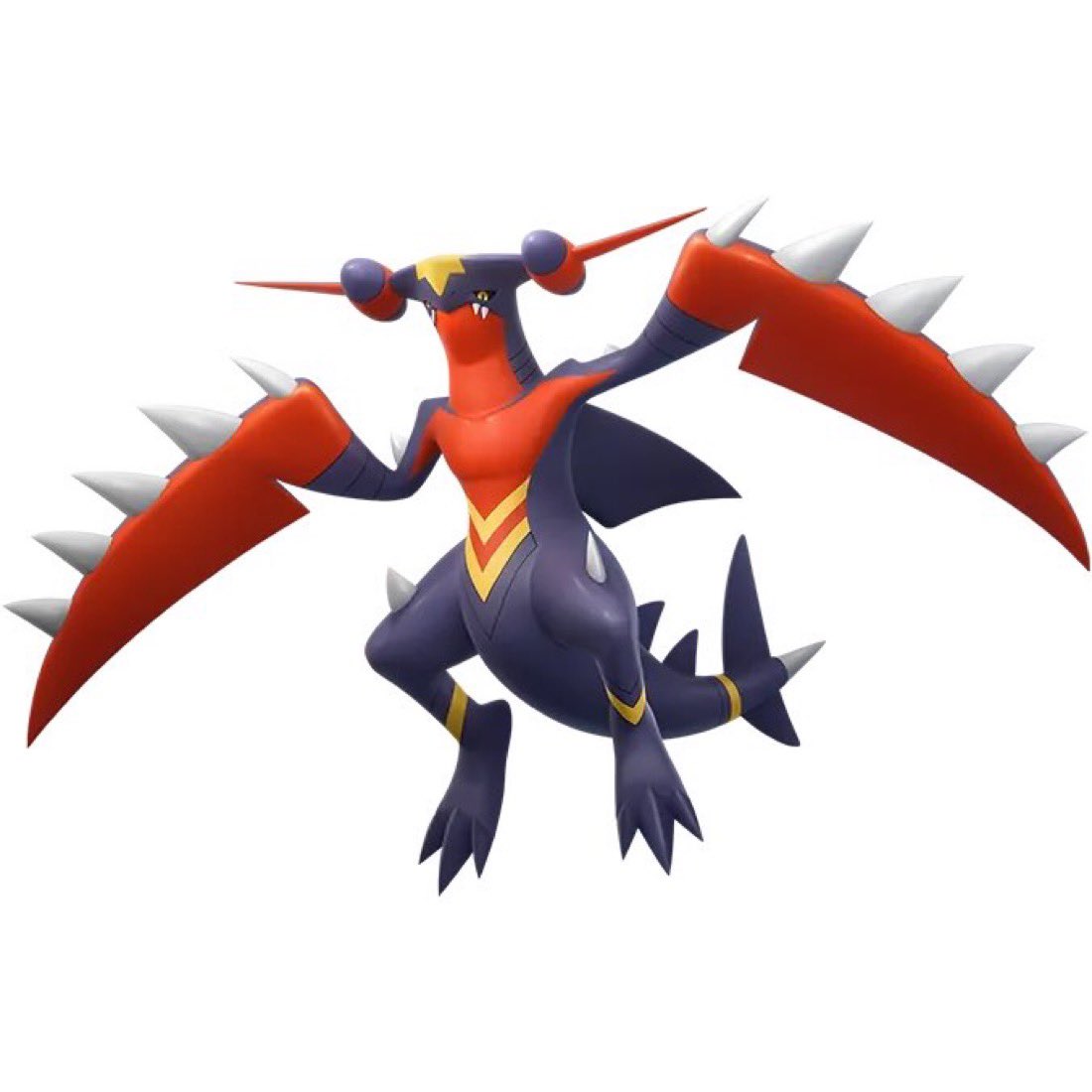 CentroLeaks's tweet photo. Mega Garchomp Z ability: Levitate https://t.co/1WrlPurZ4W