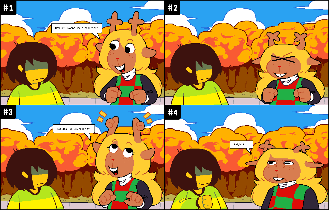 ComicallyChrome tweet picture
