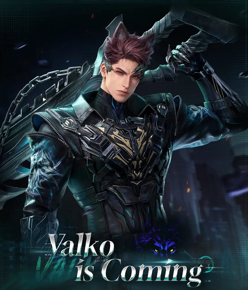 loseurgutz's tweet photo. i like this tag :)

#ValkoWasPromised https://t.co/uITVJJOEbQ