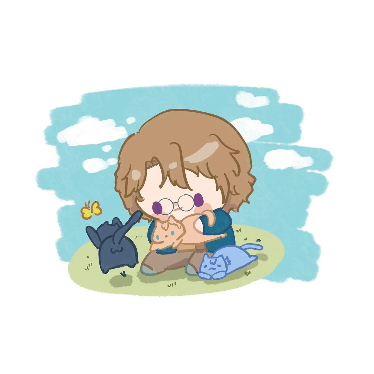 SINA_523's tweet photo. #mhyk_fa https://t.co/hUWYxEcyOY