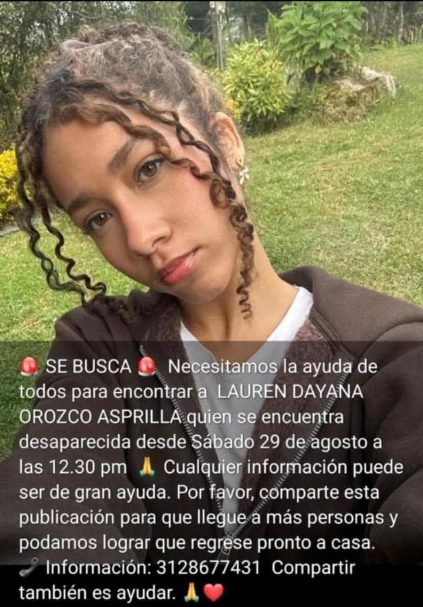 gestupra's tweet photo. Favor compartir. https://t.co/7Jve29wLMw