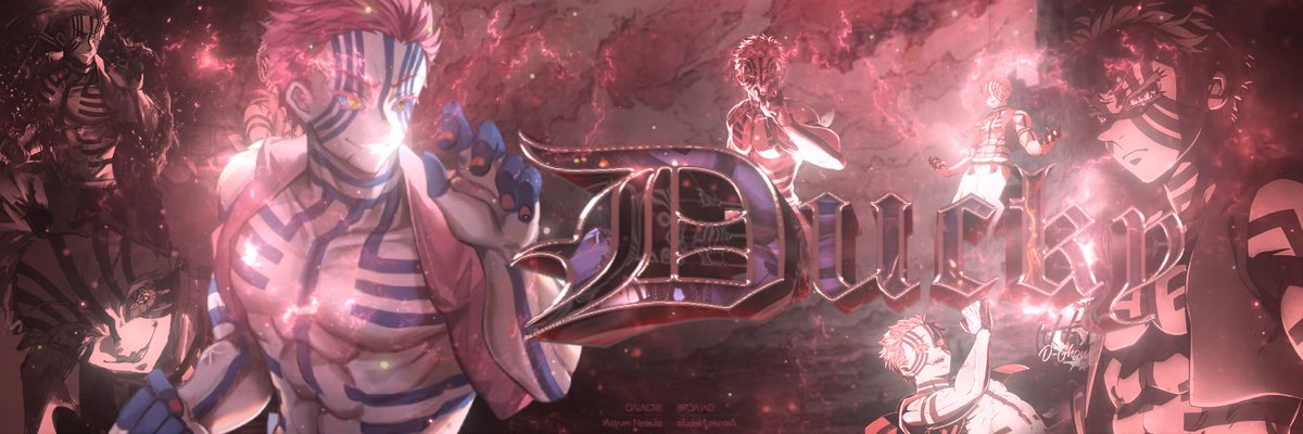 duckymgnt's tweet photo. lil practice banner for today. DM me for a banner $5 #gfx #graphicdesign #anime https://t.co/RtEz4NfW2u