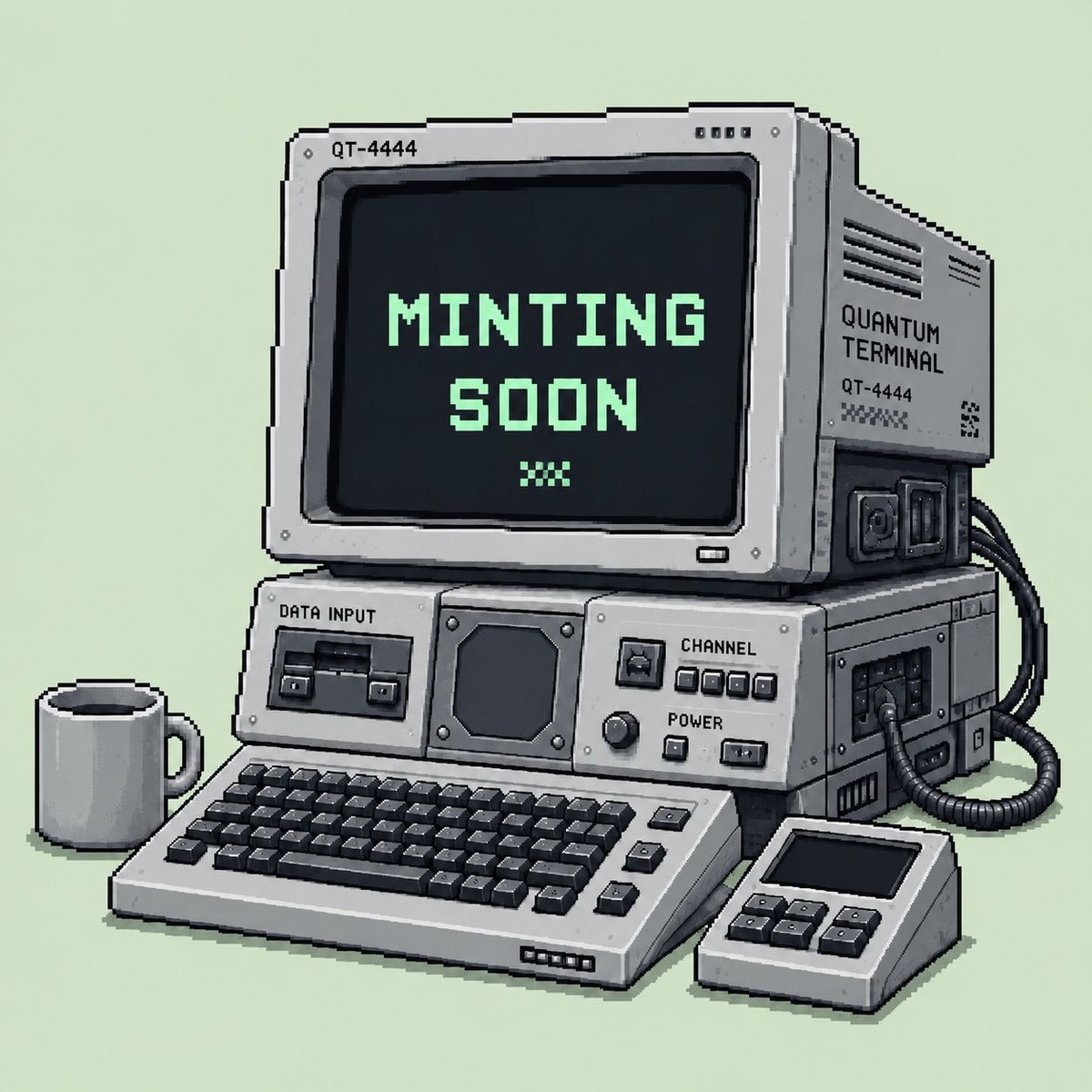 Quantumtermina1's tweet photo. Mint in 2 hours
3333 Quantum Terminals on Robinhood 🟢

Still no gtd?

Last chance drop wallet 👇 https://t.co/ywTDulG4o2