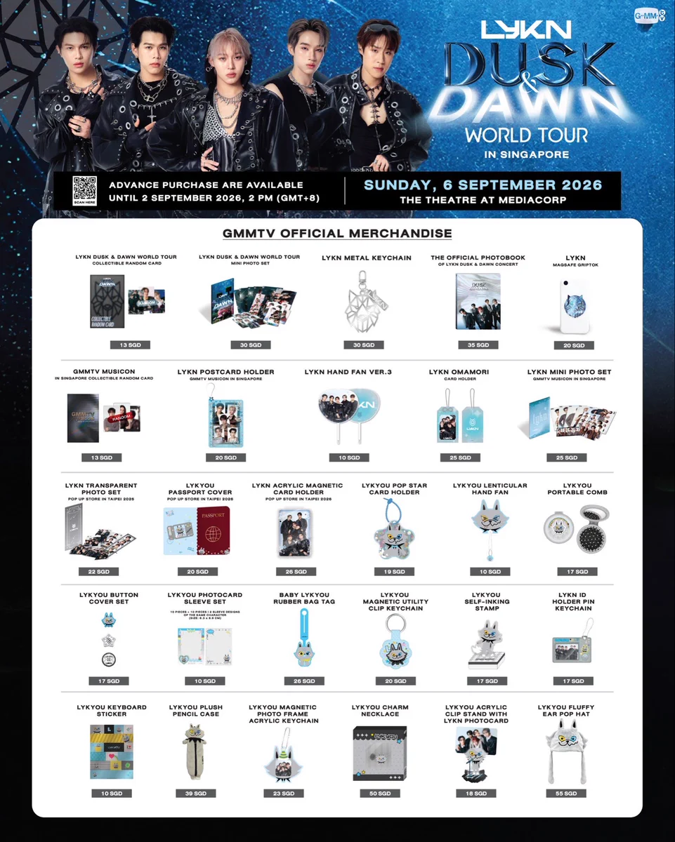 GMMTV SHOP on X: 