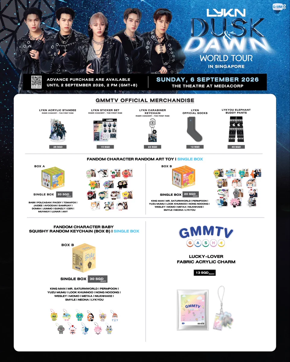 GMMTV SHOP on X: 