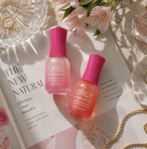 TheYoungGroupNY's tweet photo. No. 6: Orly pH Perfector Nail Tin. This treatment adapts to nail’s chemistry to reveal a “custom” blush tint that enhances natural nails, and we all know natural nails are the trend now! Remove it, &amp; nails stay naturally radiant &amp; lightly tinted—no polish needed. https://t.co/u75PhJeLsR