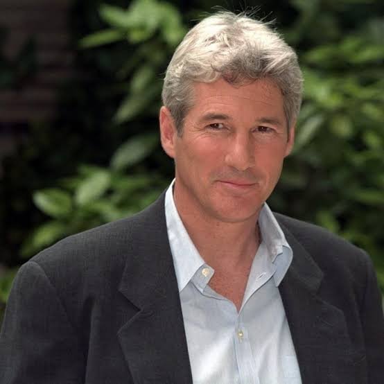 viraltakes's tweet photo. Happy Birthday to Richard Gere, who turns 77 today 🎂 https://t.co/lo5tTKfDui