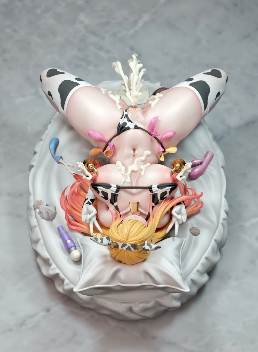 topgkstore's tweet photo. NTR Studio – My Dress-Up Darling Kitagawa Marin Cow Print Ver. 1/6 Scale TOPGK Resin Statue #MyDressUpDarling  #KitagawaMarin #TOPGK #GKStatue #topgkstore
https://t.co/AuZNIe1zaH https://t.co/4jhWwa0EcZ