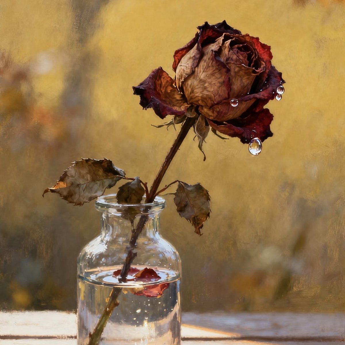 RoseW1530452's tweet photo. •
For Rose 🥀 
One name upon the lips of wind,

One rose that breaks the eternal frost.

One poem where all songs
begin —

And in its lines, the world is quietly vanished.
• https://t.co/Na9YWLsDSQ