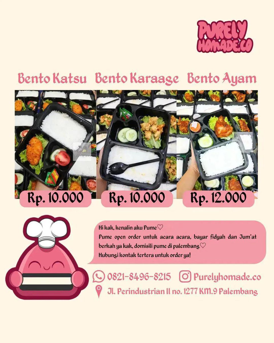 toodumbtodai's tweet photo. HELP RT 🥹

hari ini hari terakhir aku hrs lunasin tagihanku dan nenek dan masih kurang 700rban 🥹🥹

yuk kakak2 beli nasi aku, 10rban ajaa, buat yg pgn beli, sedekah atau lain lain, boleh bgt lewat aku 🥹 
dom palembang ya kak. https://t.co/rjtebMdREZ
