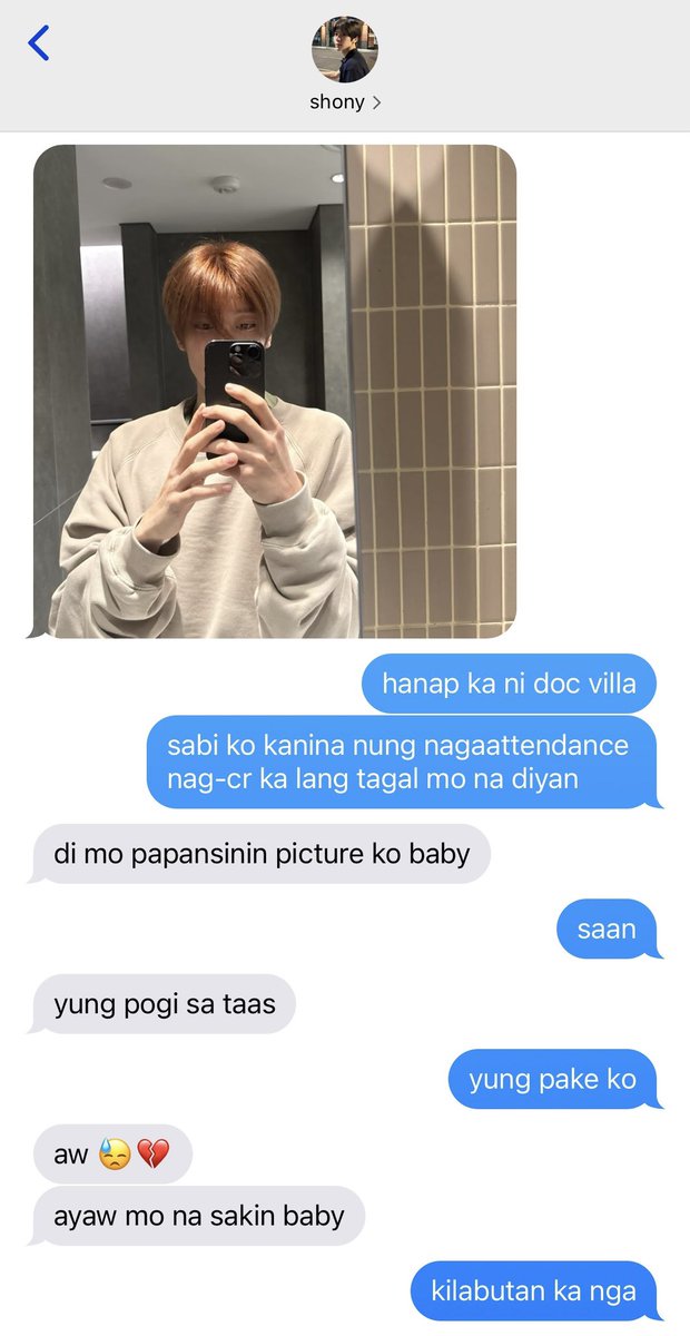 621file's tweet photo. #yusion mag bestfriend pero “baby ang tawag ni sion kay yushi

one shot filo au https://t.co/JFDlMQaWVI