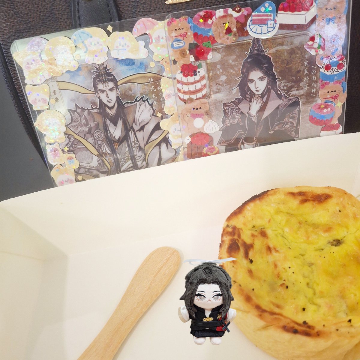 peiqingge's tweet photo. #junqing quiche date https://t.co/rxCJFCcFNP