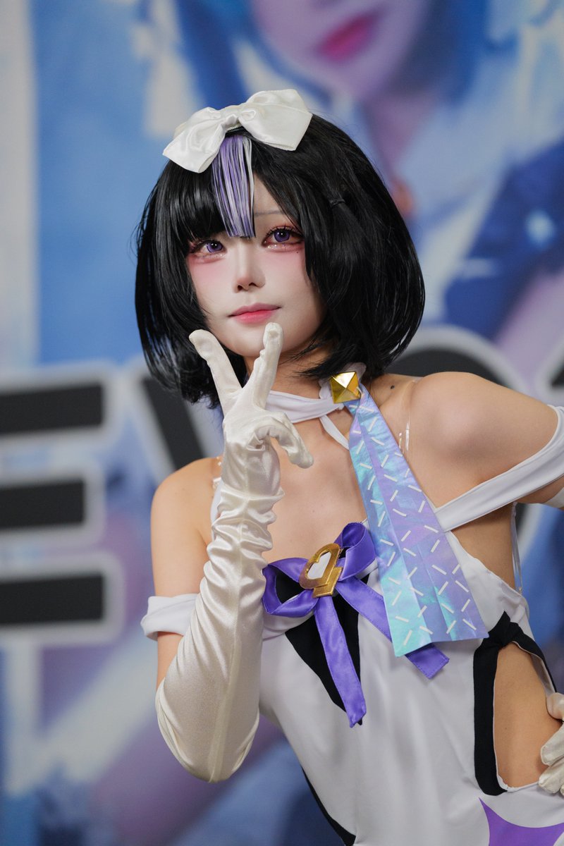 IRENE_photo96's tweet photo. #NIKKE #니케 #evoto #cosconnect
승리의 여신: 니케 - 슈엔
미우뮤님@miumyu_cosplay https://t.co/m03pgyy7Df