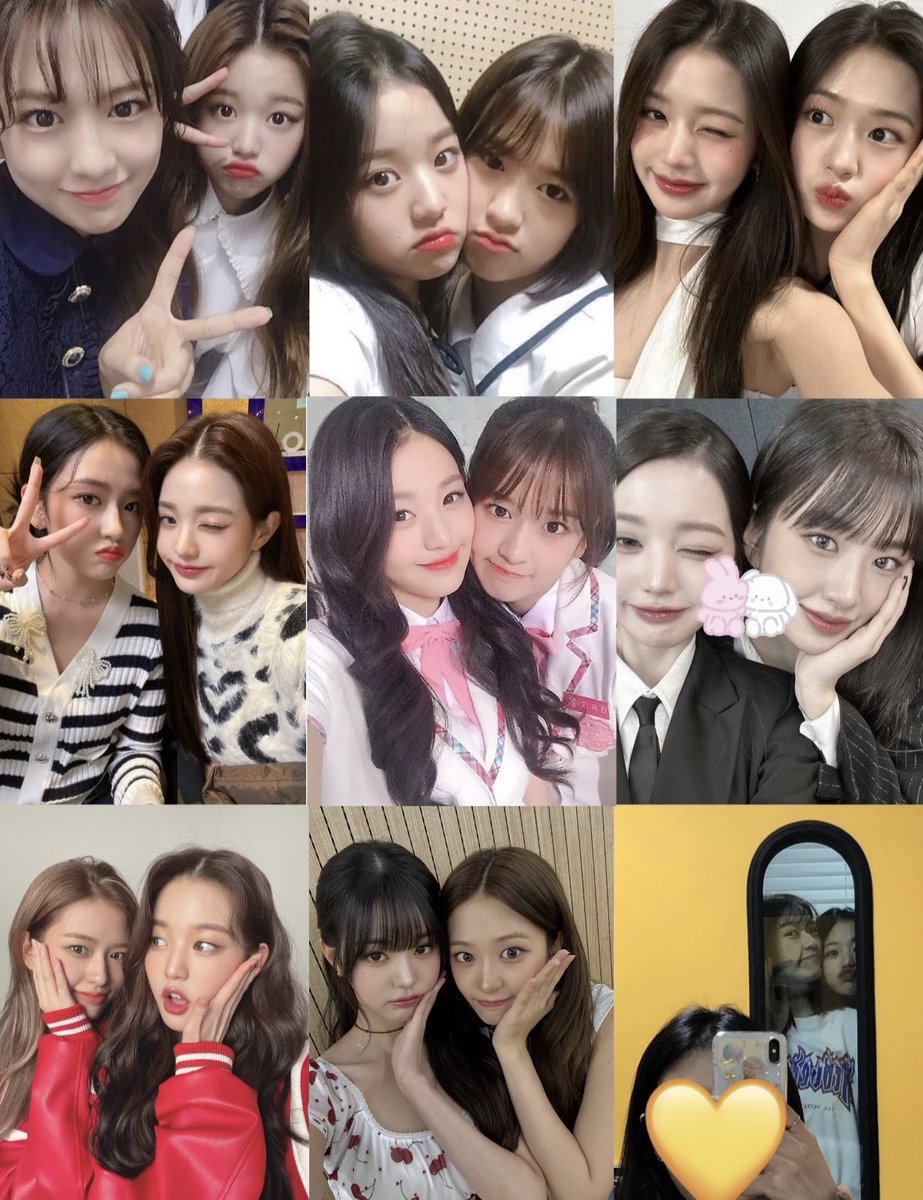 44yujinie's tweet photo. wonyoung i have faith in you https://t.co/XW3X94dBPB