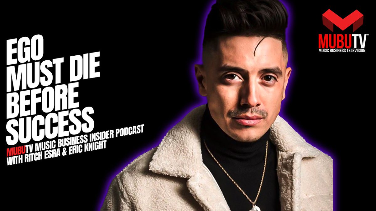 MUBUTV's tweet photo. 🔥 Insiders on this weeks MUBUTV Music Business Insider Podcast: Stefano Langone gets real about losing everything after American Idol &amp; why THAT was his true beginning. Wisdom, humility, &amp; hustle—don’t miss it!
https://t.co/QJyt4QCit4 #musicbusiness #StefanoLangone #artistlife https://t.co/w9WsX9vFaG