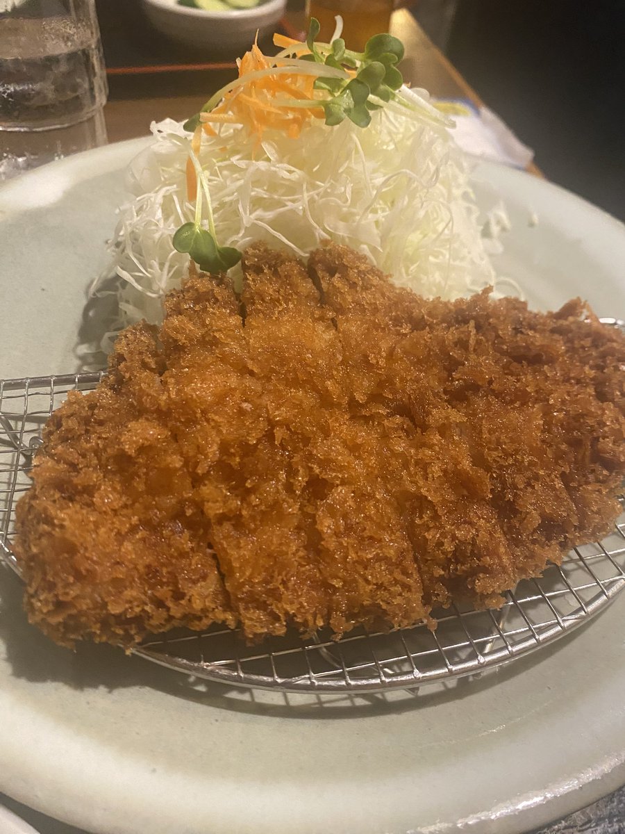 ahiru030_ch's tweet photo. 昨日、チキン南蛮食べれずに
とんかつ食べたから、、
今日、食べれて良かった！ https://t.co/X2gjeuCFw6