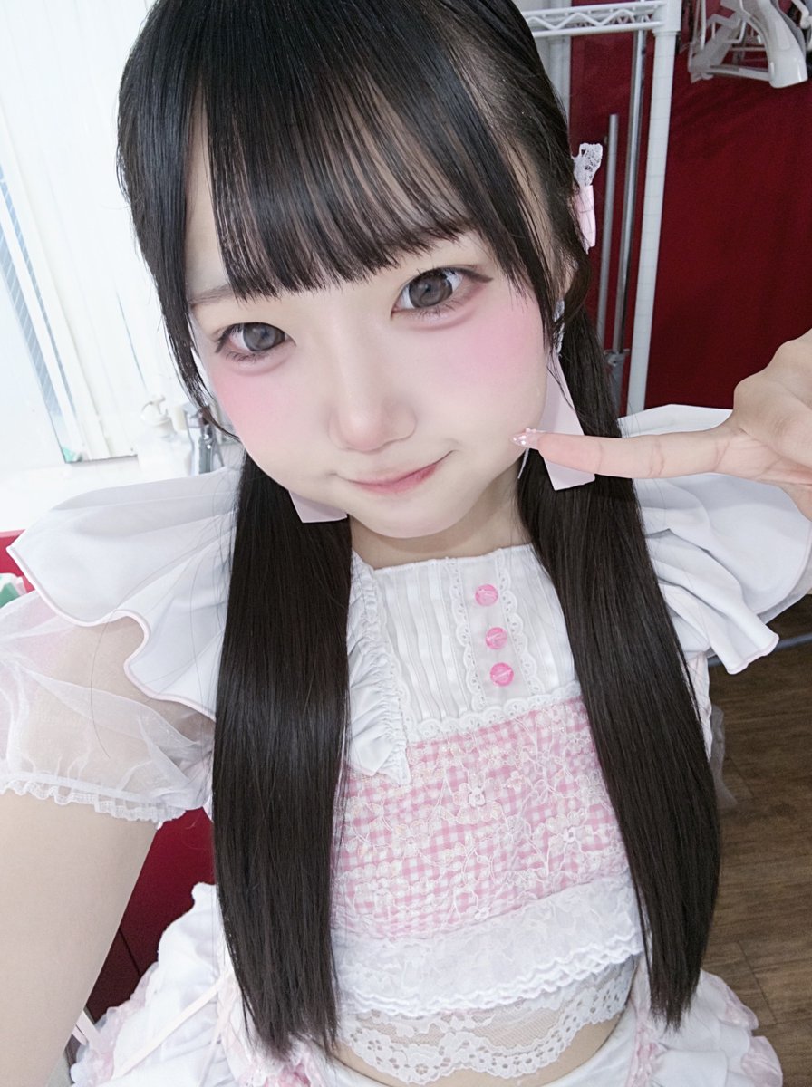mirin_parfait's tweet photo. にこにこっ♡ https://t.co/y16hhUeOw3