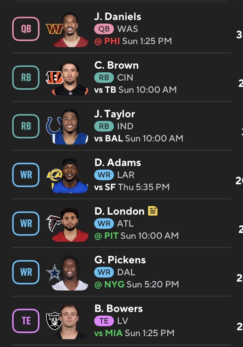 RaiderChon's tweet photo. @lukesawhook 10 team league. What yall think https://t.co/zn1SPsjgnq