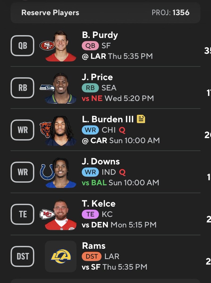 RaiderChon's tweet photo. @lukesawhook 10 team league. What yall think https://t.co/zn1SPsjgnq